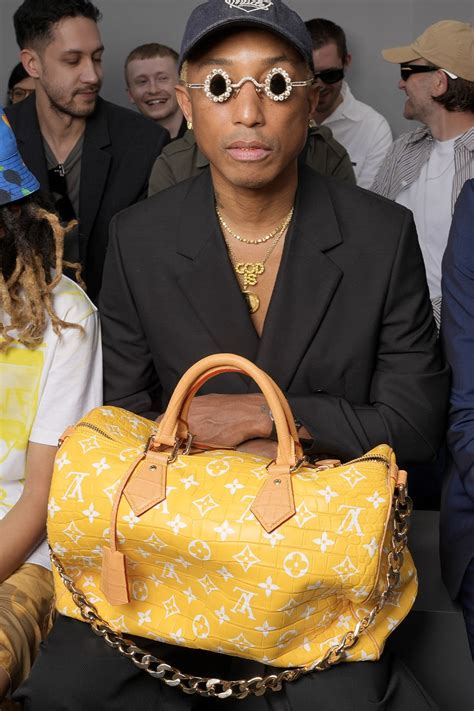 pharrell 1 million louis vuitton bag